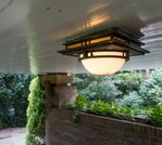 Plafonnière.
<br/>
Marcel Westhoff, sept. 2017